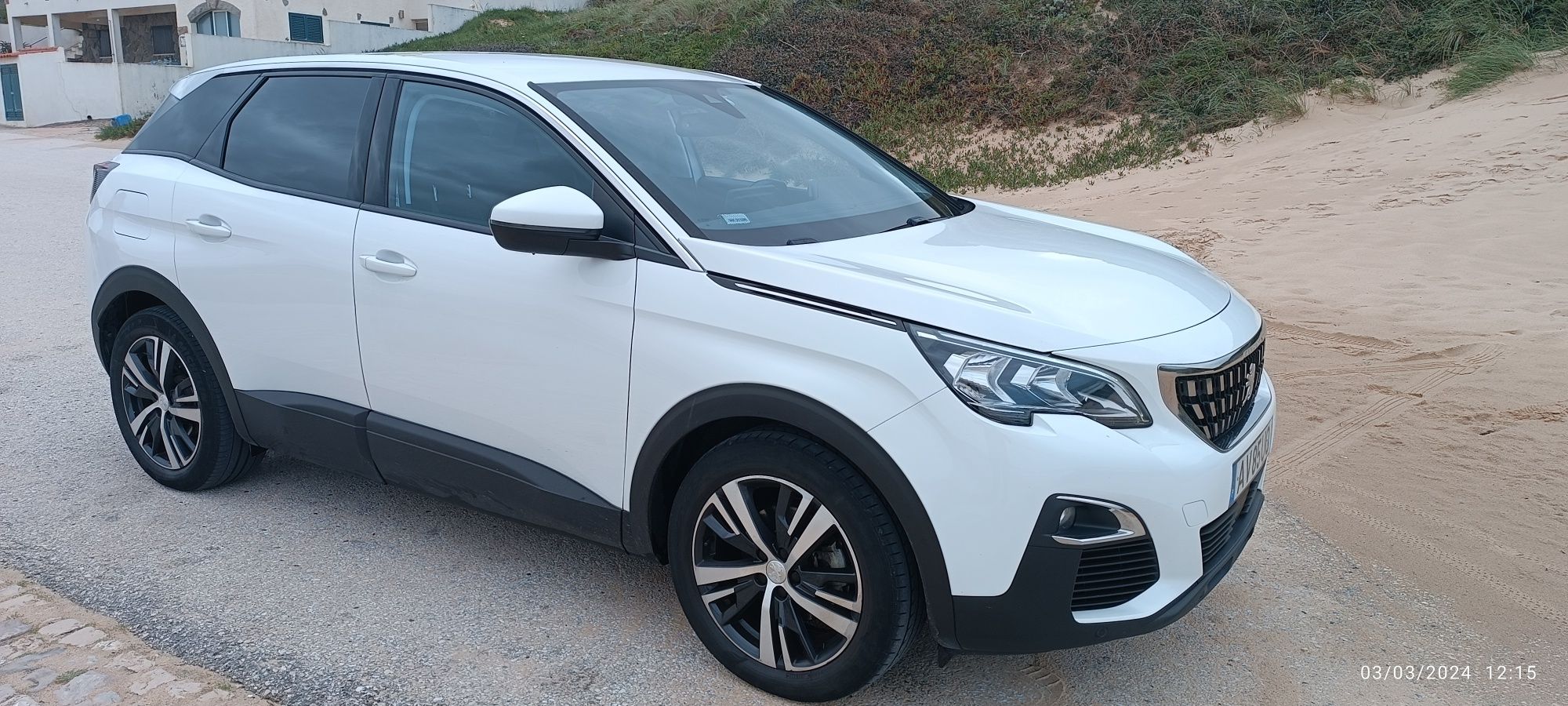 Peugeot 3008 1.5hdi Allure