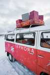 VW T2 „Ogórek” do wynajęcia  - sesje, eventy, teledyski, festiwale