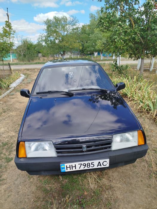 Продам ваз 21099 в хорошем состоянии