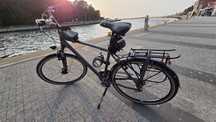 Rower 28 Trekk Kand elite PRO SHIMANO ACERA