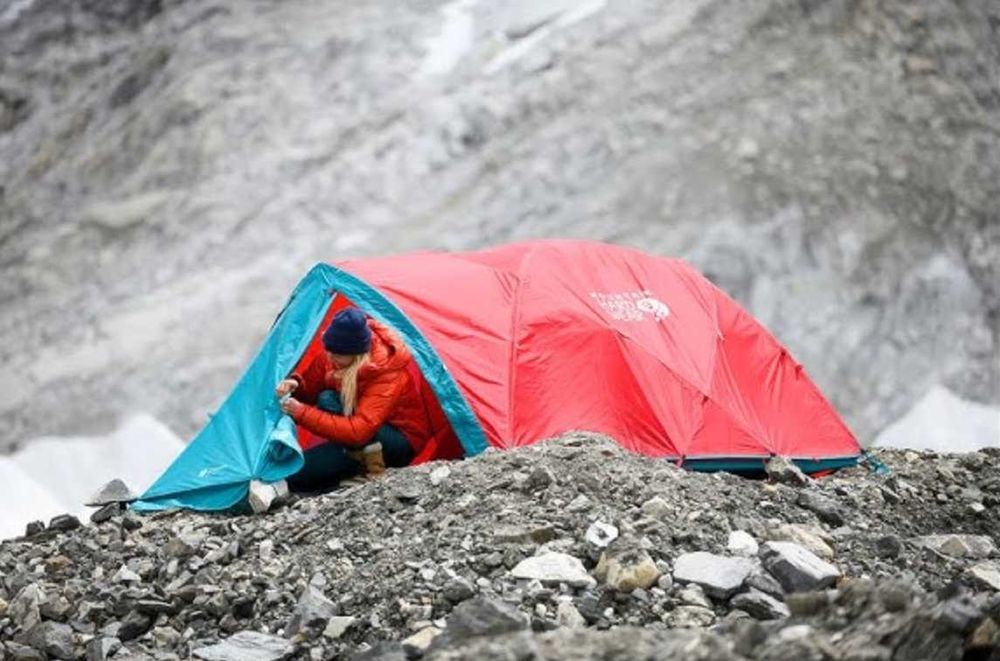 Mountain Hardwear Namiot wysokogórski ACI 3