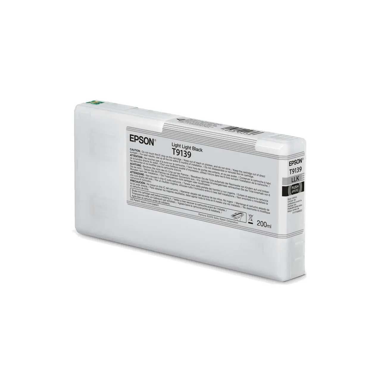 Картридж EPSON C13T91 для SC-P5000 200ML