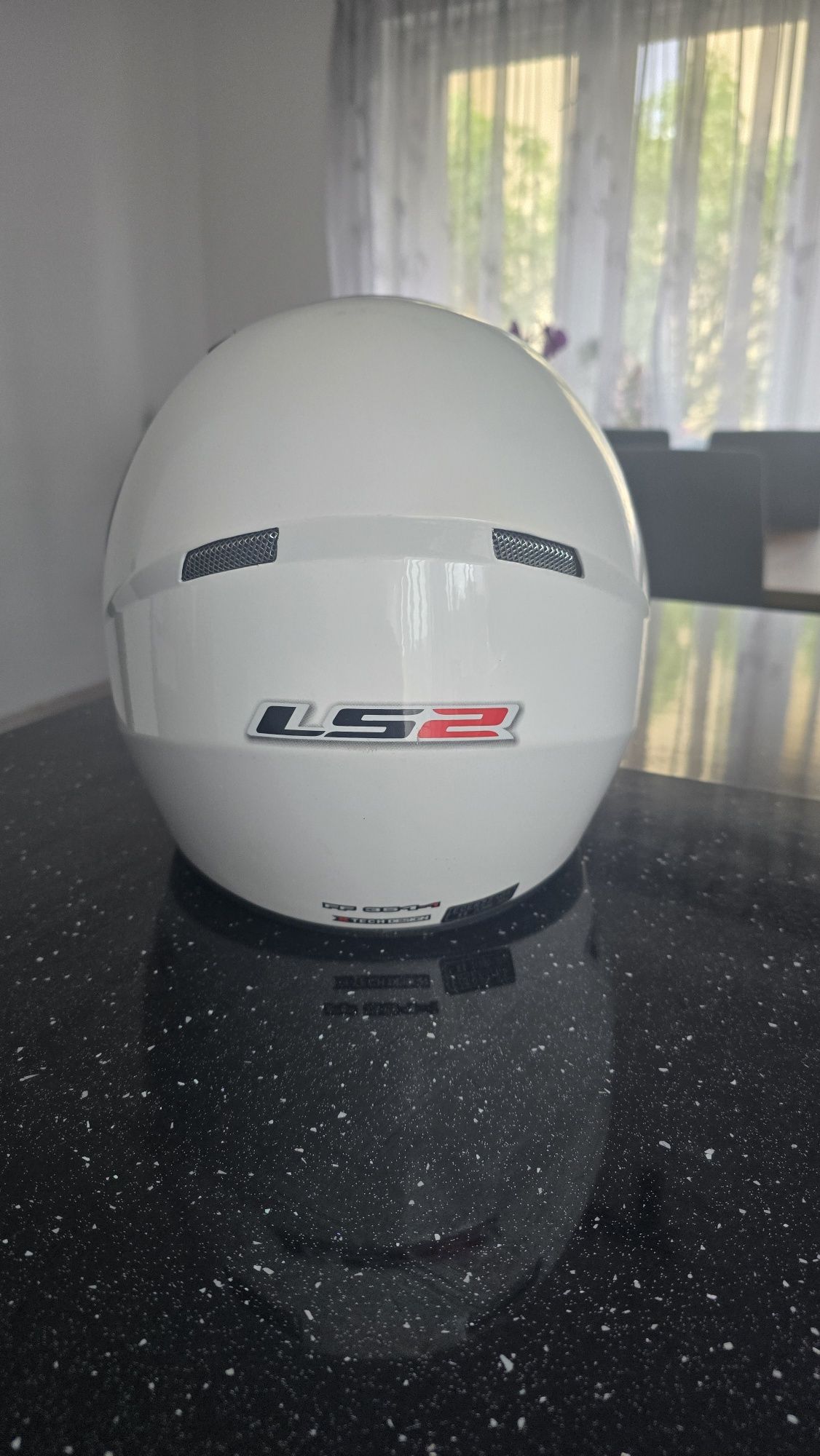 Kask motocyklowy LS2 FF 351-1  r.xs