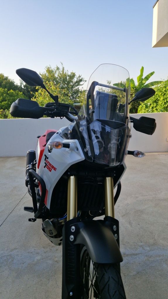 Yamaha Teneré 700