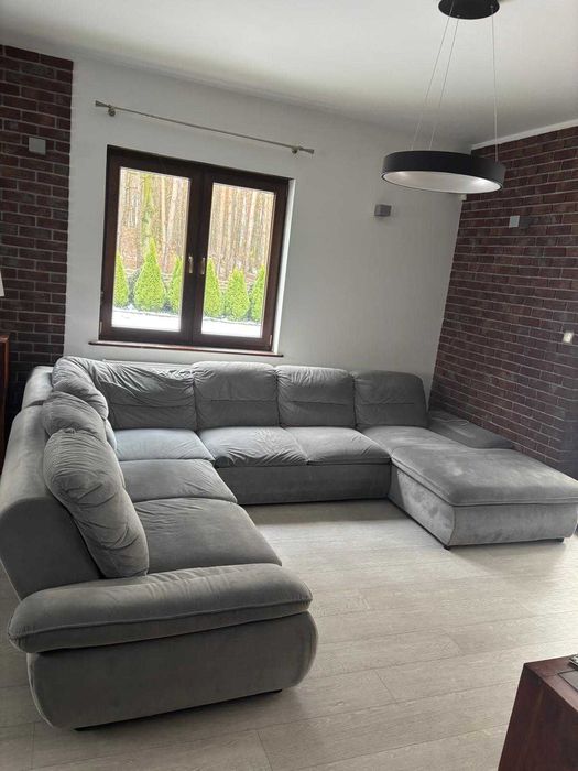 Narożnik z funkcją spania 290/340/190