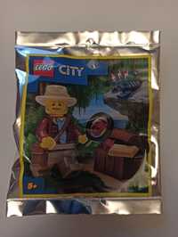 LEGO City 952110 - Poszukiwacz skarbów - cty1313
