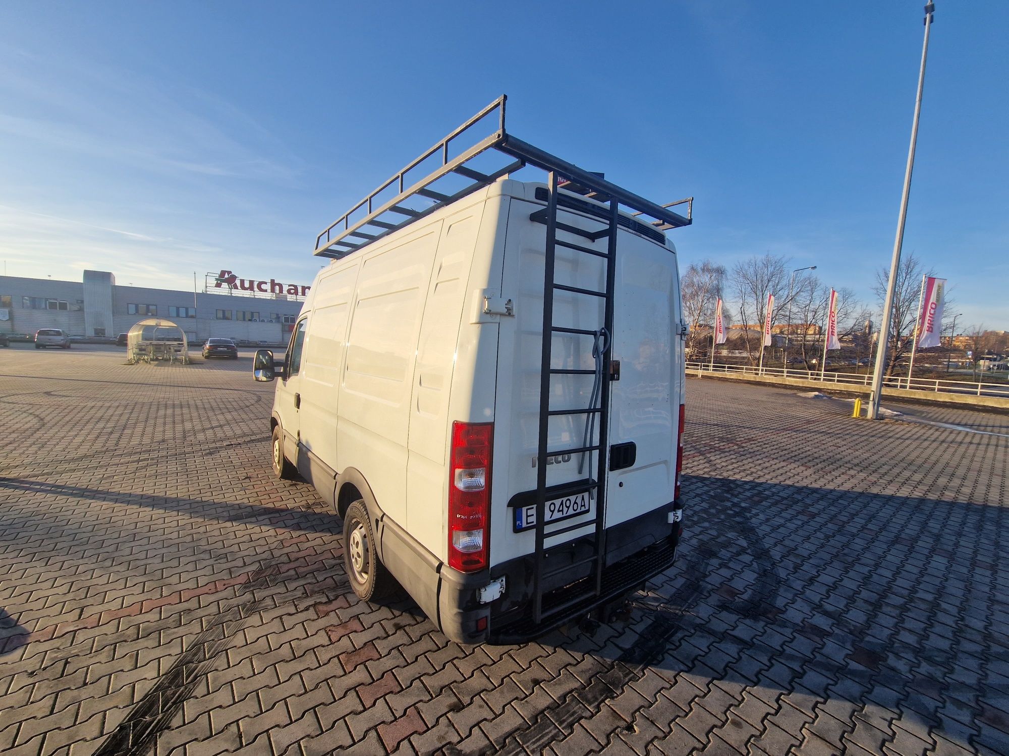 Iveco Daily 2,3 Kamper