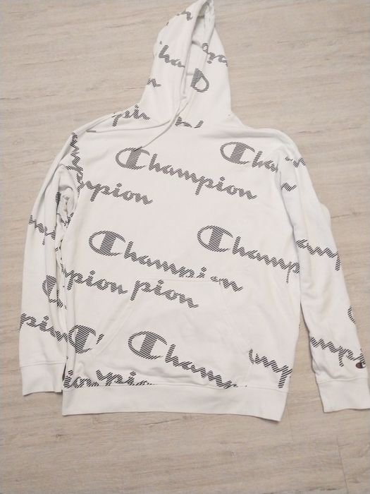 Champion All Over Print Hoodie