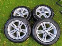 Felgi aluminiowe,stalowe 16"17"18"19"
