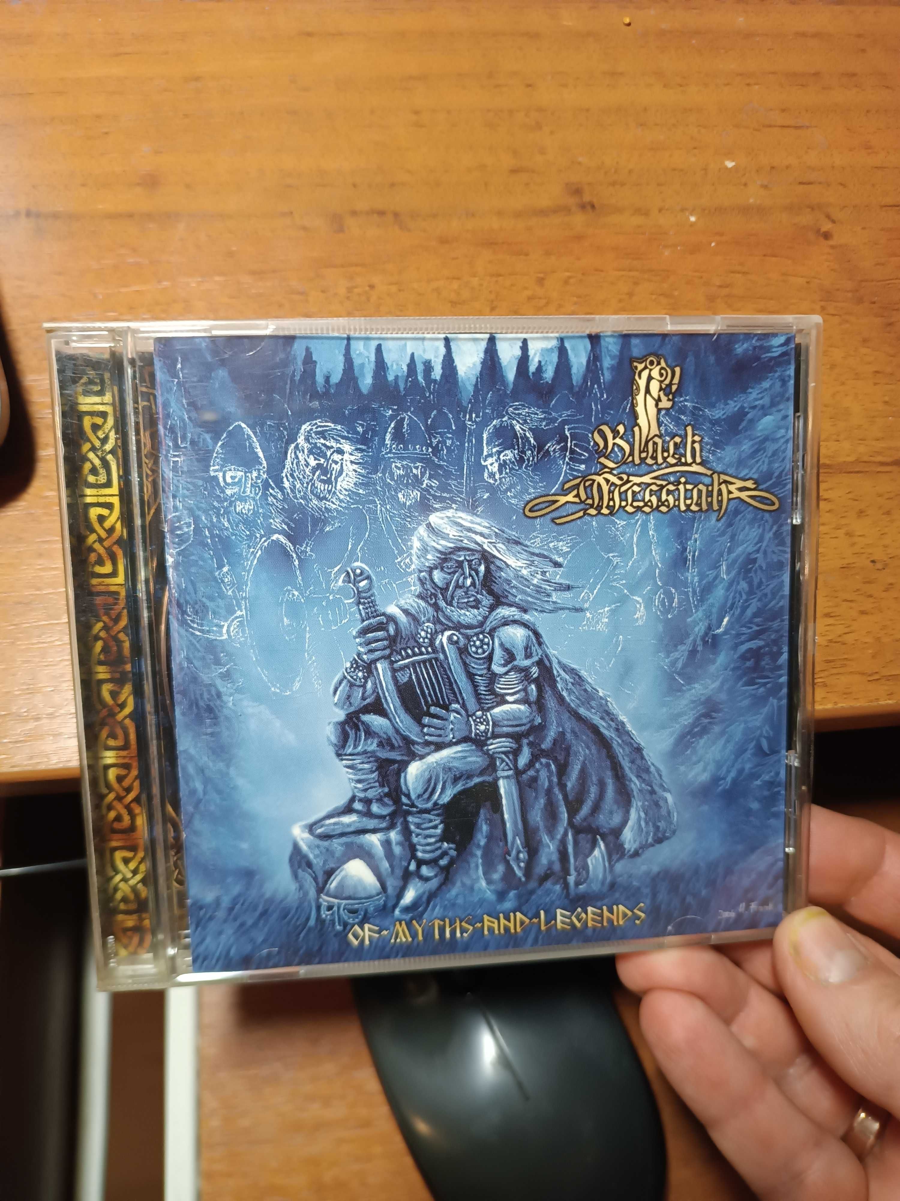 Лицензионные CD группы Moonsorrow