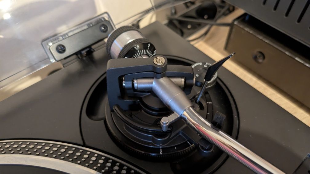 Technics sl 1200mk2
