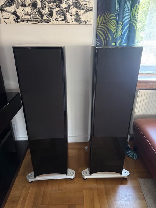 Tannoy Definition DC 10 A Alnico magnet system kolumny jak nowe