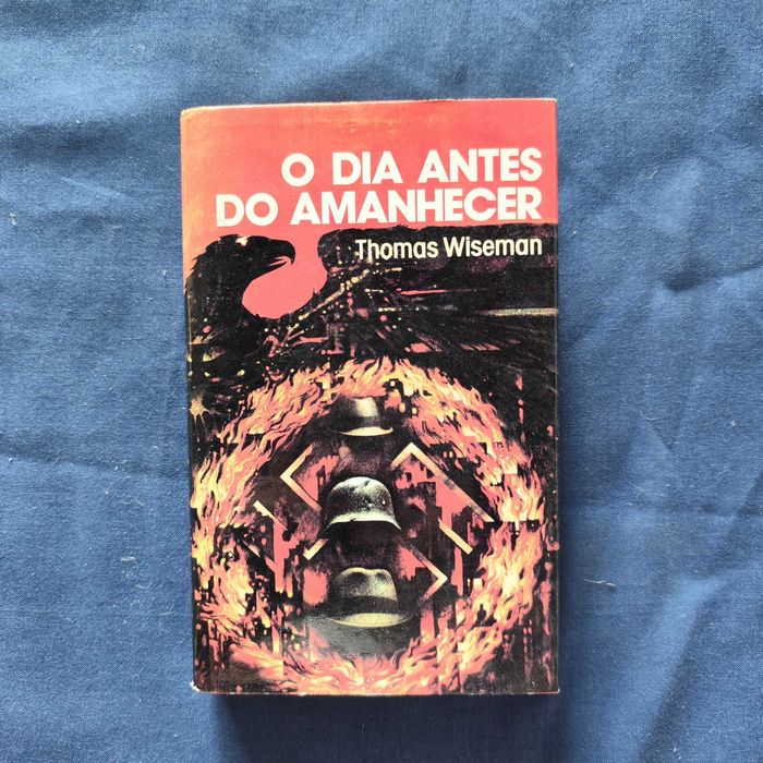 Thomas Wiseman - O Dia Antes do Amanhecer
