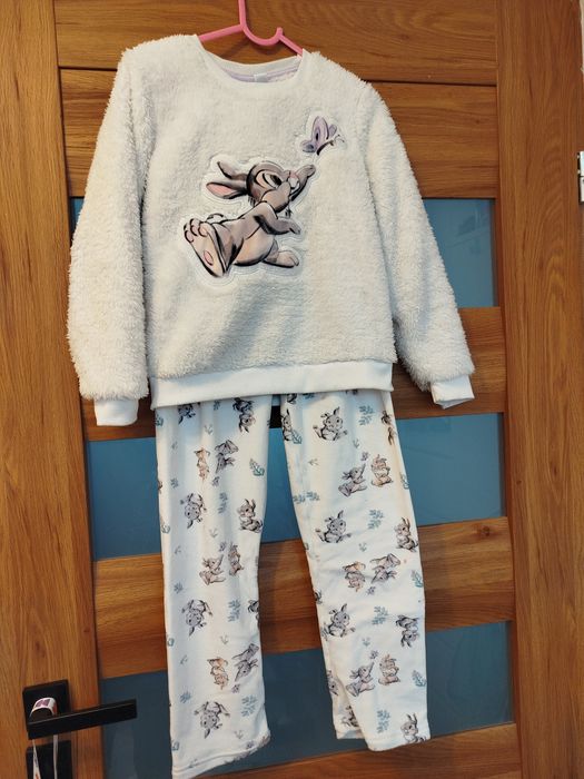 Piżama dziewczęca 122