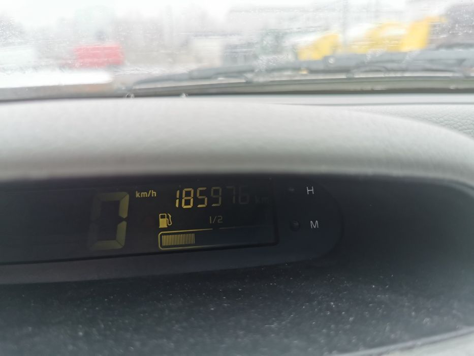 Miejska Żabka Renault Twingo 1.2 benzyna 2001r. 185tys.km Polecam