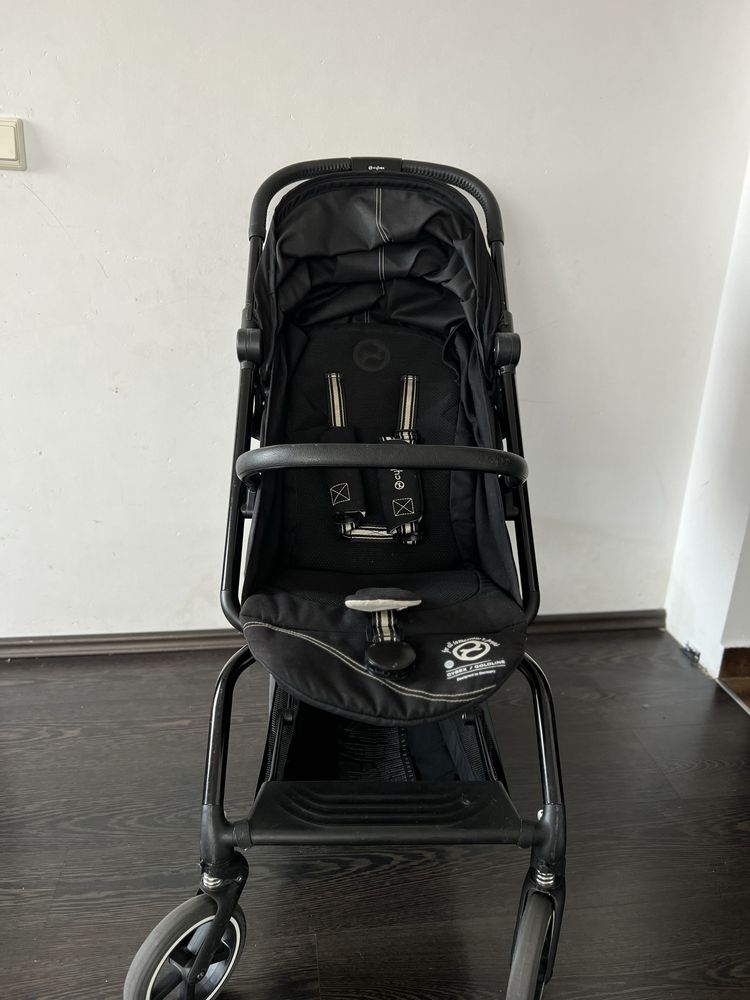 Cybex eazy s+2 wozek spacerowy