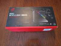 Chłodzenie wodne Asus ROG RYUJIN 360