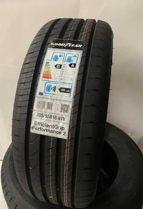 NOWA! Opona Letnia 205/55R16 91V GoodYear Efficientgrip Performance 2