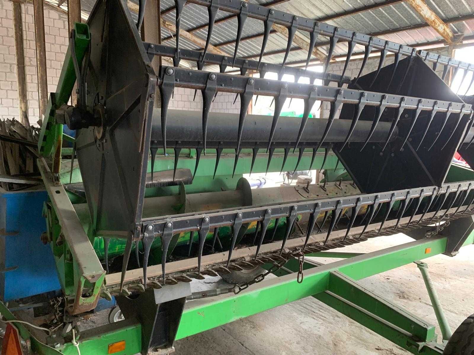 Kombajn Deutz Fahr 5445H