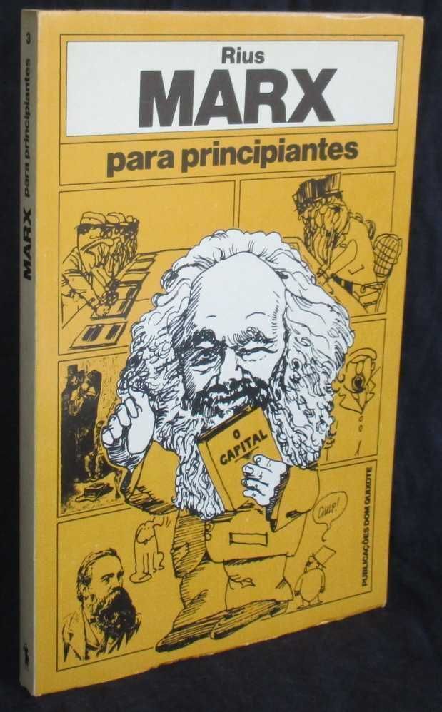 Marx para principiantes, por Rius