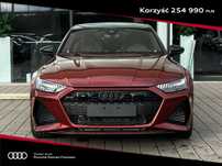 Audi RS7 salon Polska, wydech RS, LaserLED, dach szklany, B&O, NightVision
