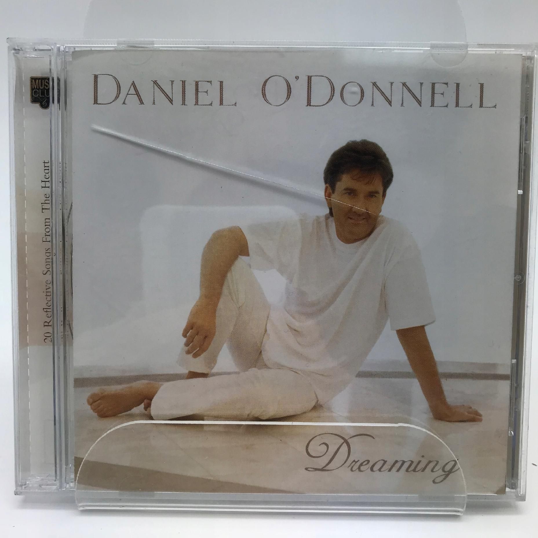 Cd - Daniel O'Donnell - Dreaming