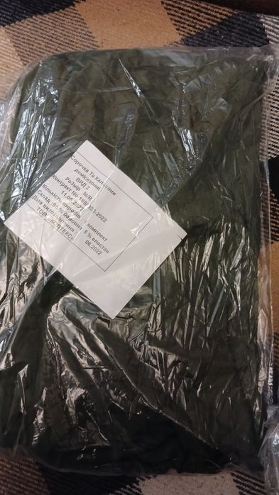 Натільна білизна олива + подарунок!