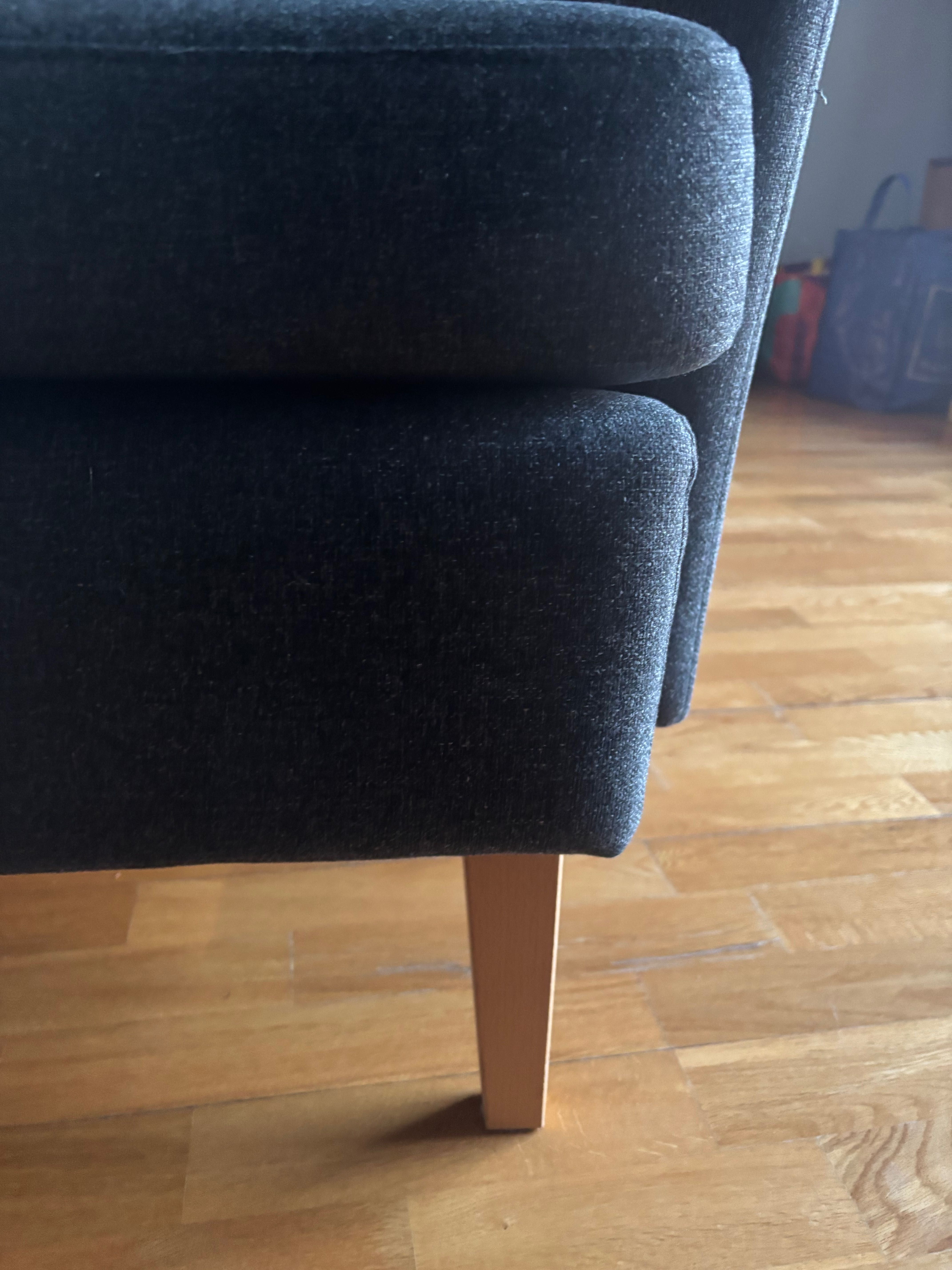 Poltrona OMTÄNKSAM ikea