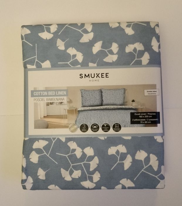 Pościel bawełna 160x200