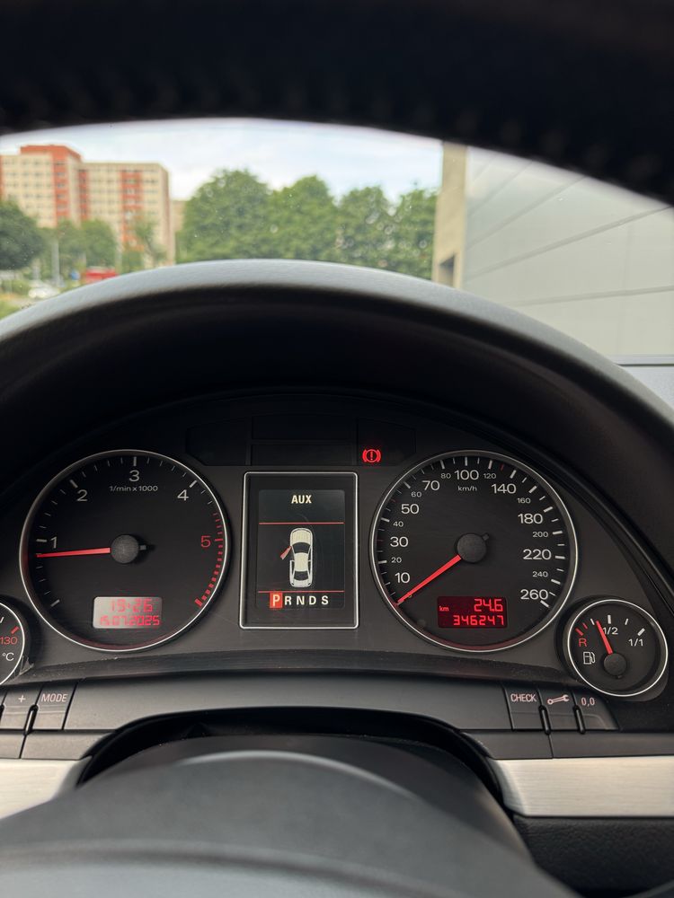 Audi A4 B7 3.0 TDI Quattro S Line | Automat | BOSE
