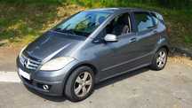 Mercedes Classe A 160 blueEfficiency