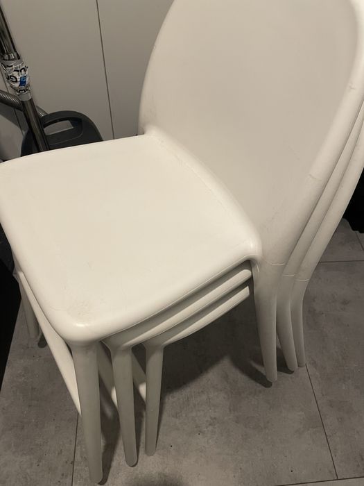 Krzesło dziecięce Ikea