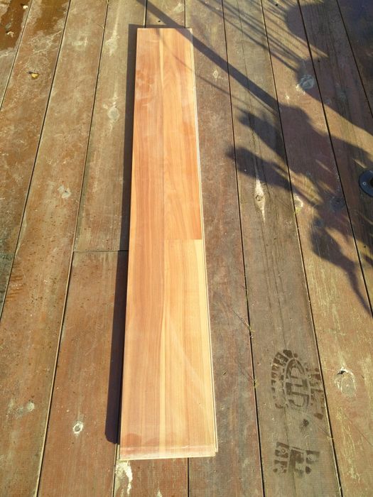 Panele podłogowe używane z demontażu