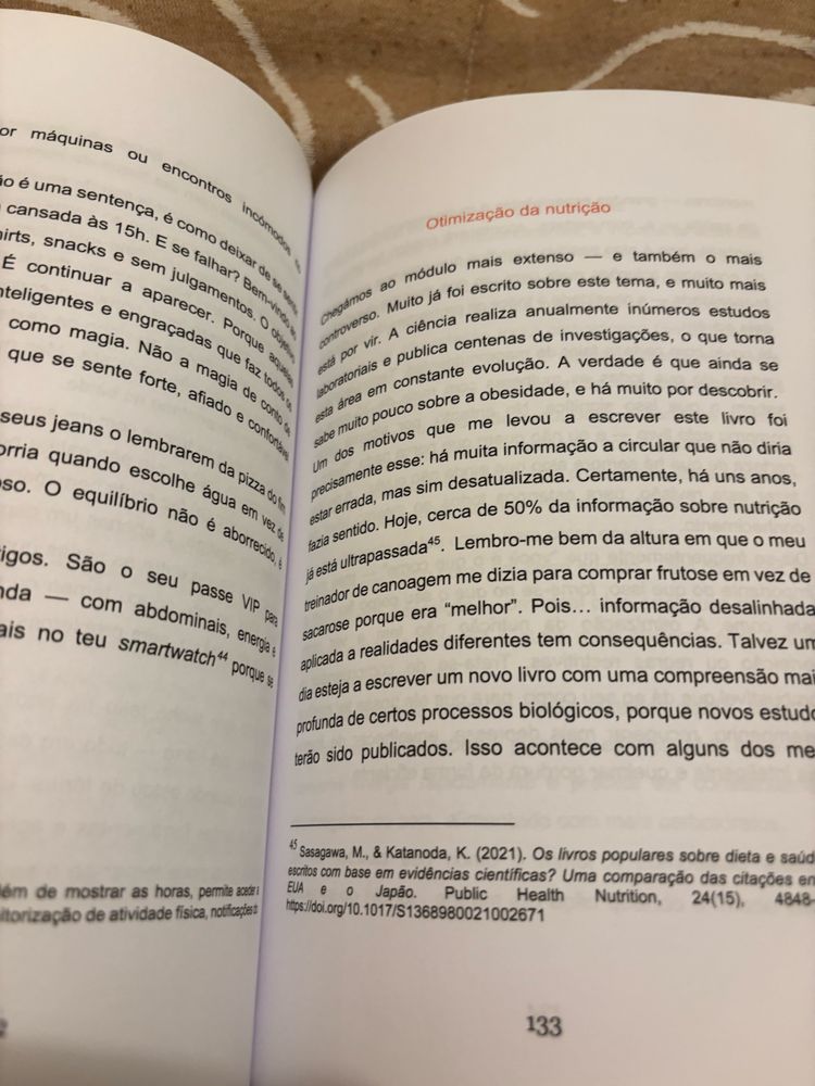 Livro de havitus qyd peilongsm a vida