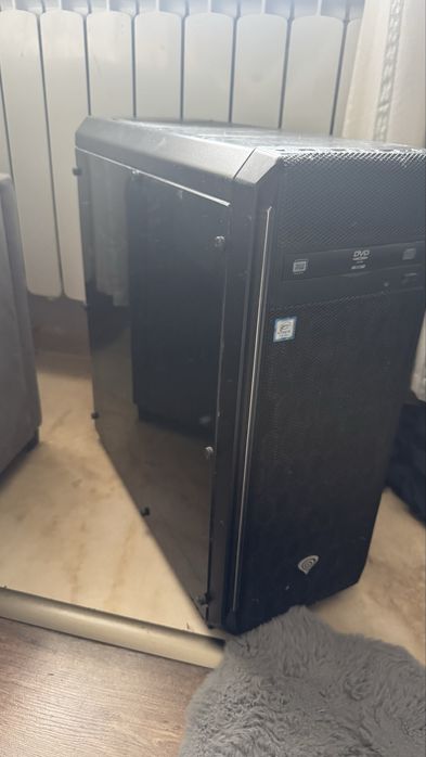 Komputer GTX 1060 6GB/ i5 8500/ 32GB Ram