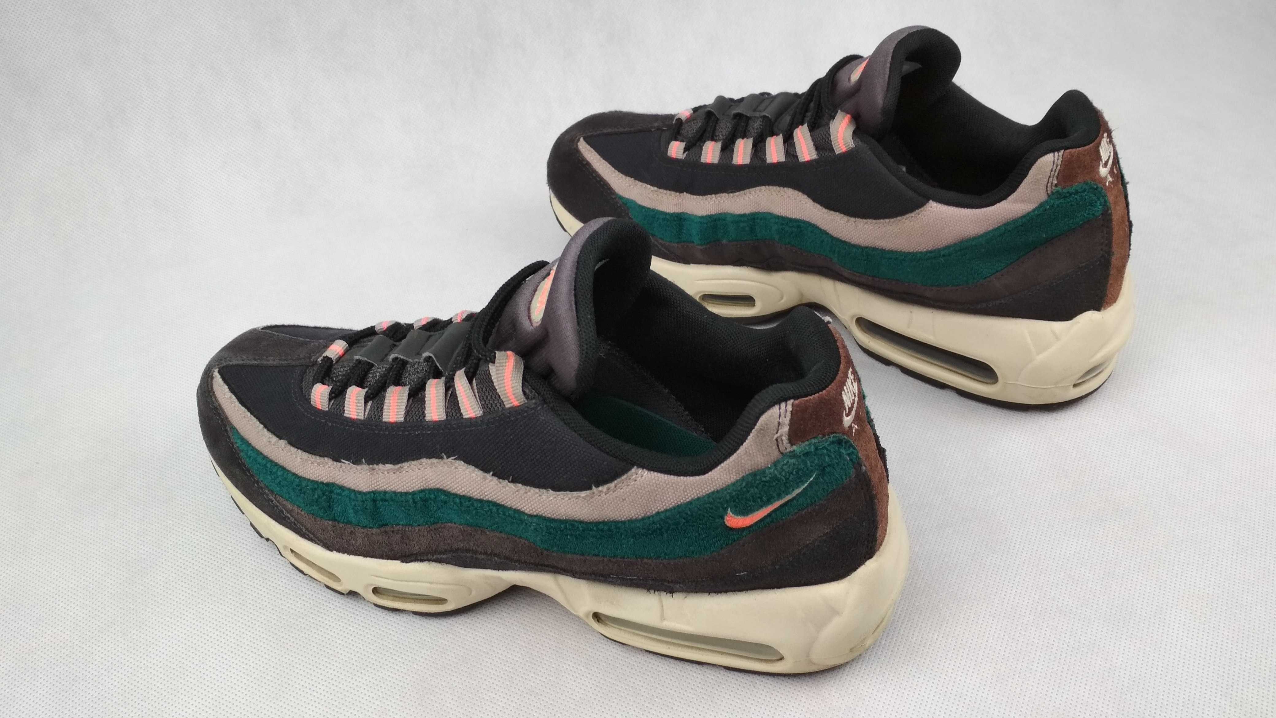 NIKE Air Max 95 Premium Sneakersy Buty Sportowe Roz. 44,5