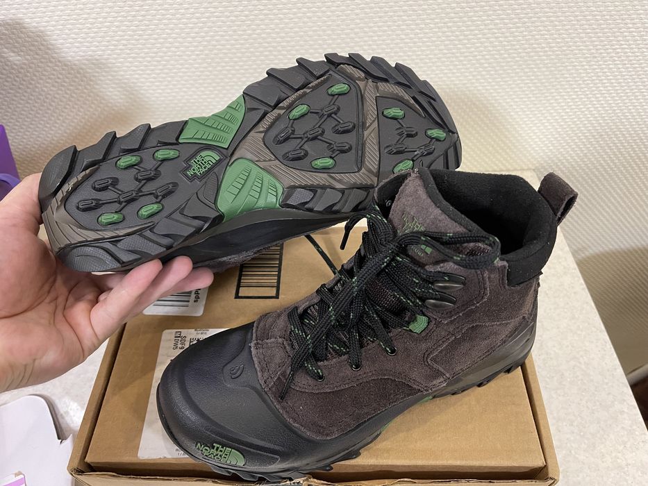 The North Face Snowfuse р. 40 41 оригінал ботінки зима