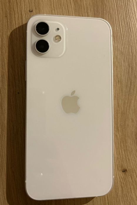Iphone 12 white 64 GB