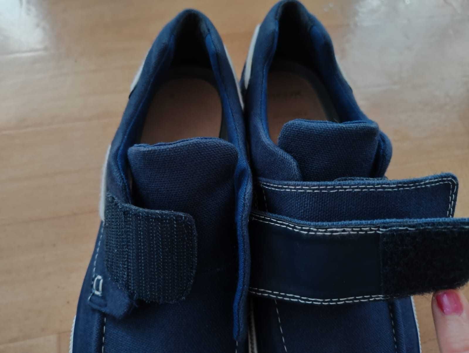Продам мокасины Geox, 36 размер