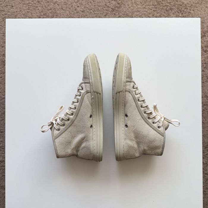 Gucci GG Canvas Sneakers