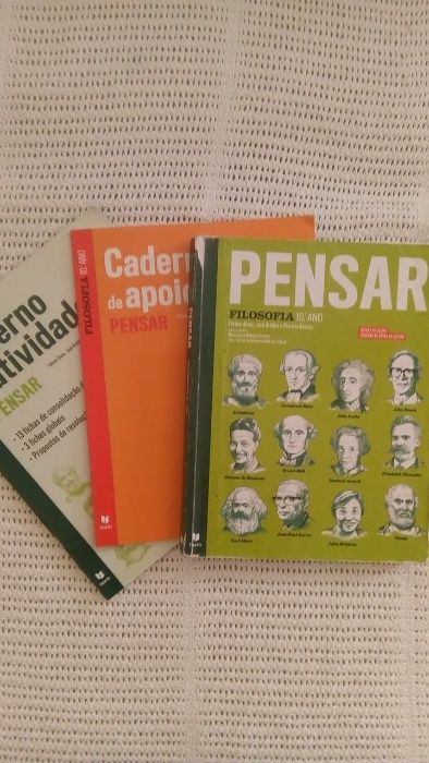 PENSAR Filosofia 10º ano