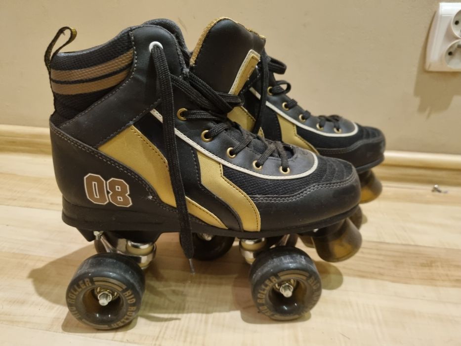 Wrotki Rio Roller Varsity jak nowe