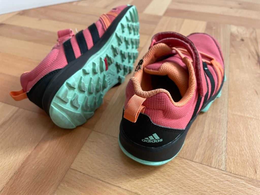 Buty sportowe dziecięce adidas rozmiar 31, membrana wodoodporna