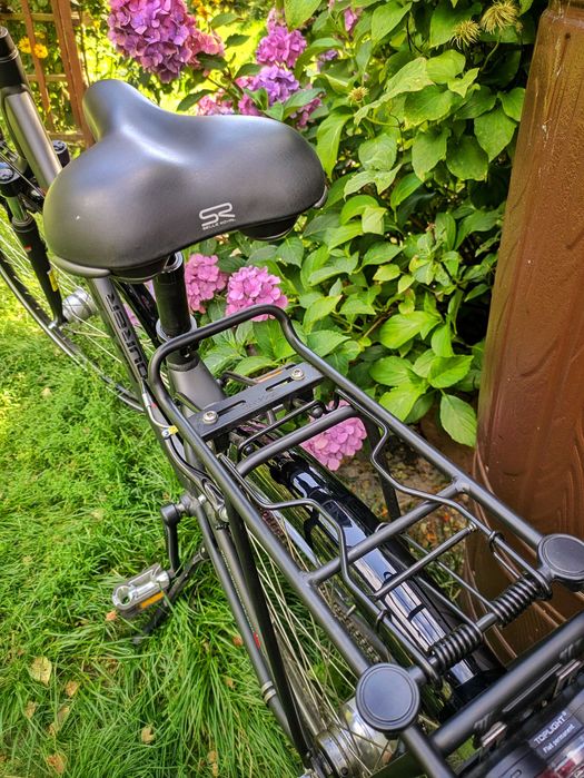 rower Giant tourer CS2 w S czarny