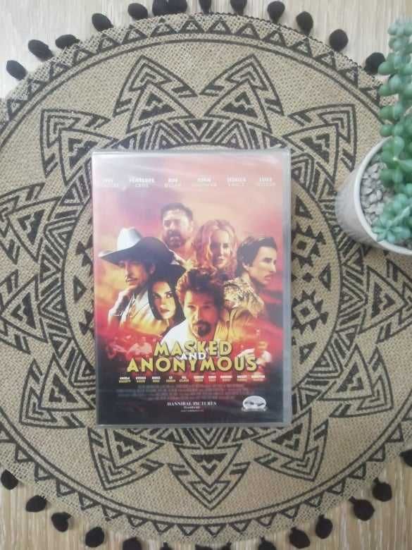 DVD Masked and Anonymous