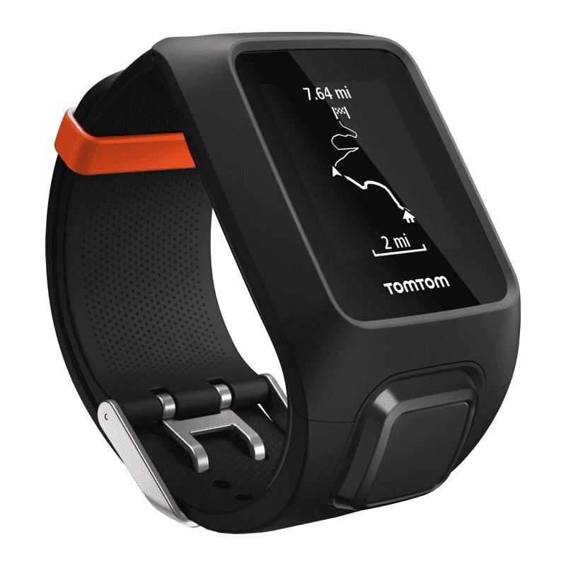 Zegarek sportowy Tomtom Adventurer + czujnik kadencji prędkości