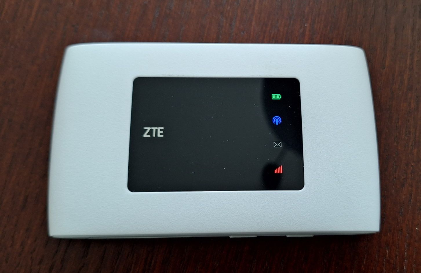 ZTE Mf920U przenośny mobilny router WiFi
