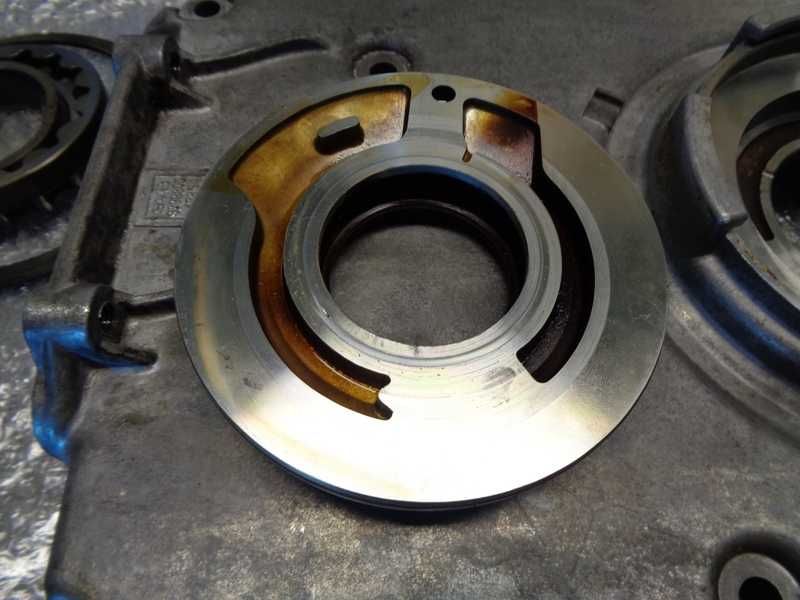 pompa oleju saab 9-3 9-5 2.0 2.3 t ecopower