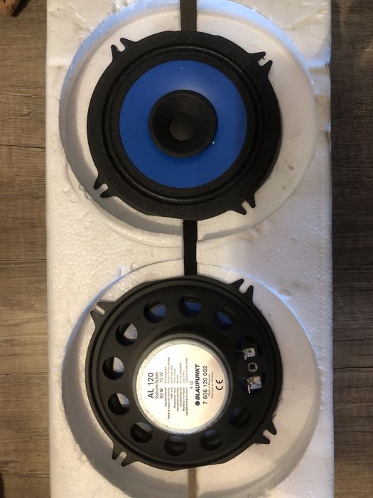 Colunas Blaupunkt - 60W