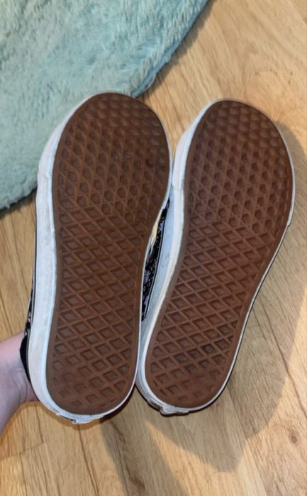 Buty Vans używane